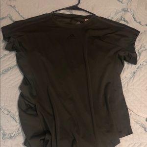 Adidas workout shirt